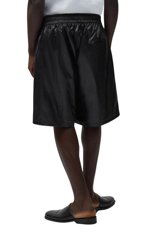 26SS 아르떼 앤트워프 숏팬츠 SS26 114SHO 1 BLACK - ARTE ANTWERP