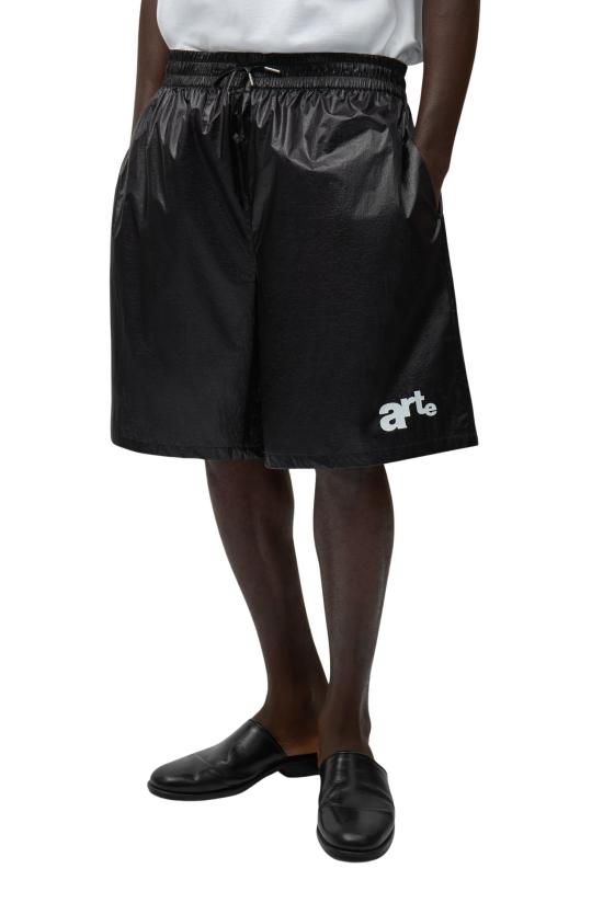 26SS 아르떼 앤트워프 숏팬츠 SS26 114SHO 1 BLACK