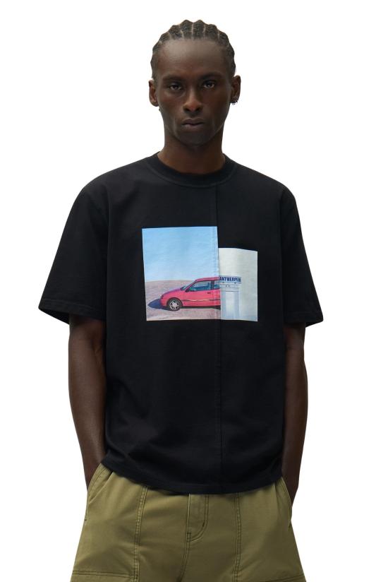 26SS 아르떼 앤트워프 반팔 티셔츠 SS26 238T 1 BLACK