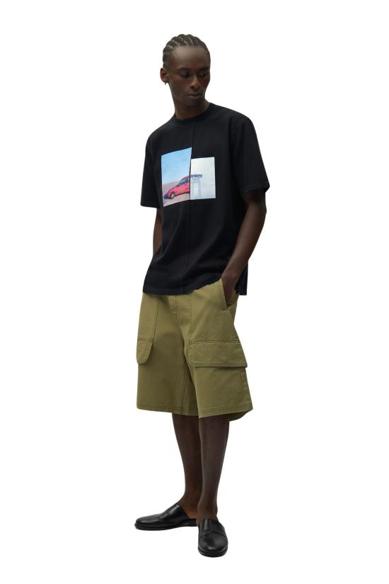 26SS 아르떼 앤트워프 반팔 티셔츠 SS26 238T 1 BLACK - ARTE ANTWERP