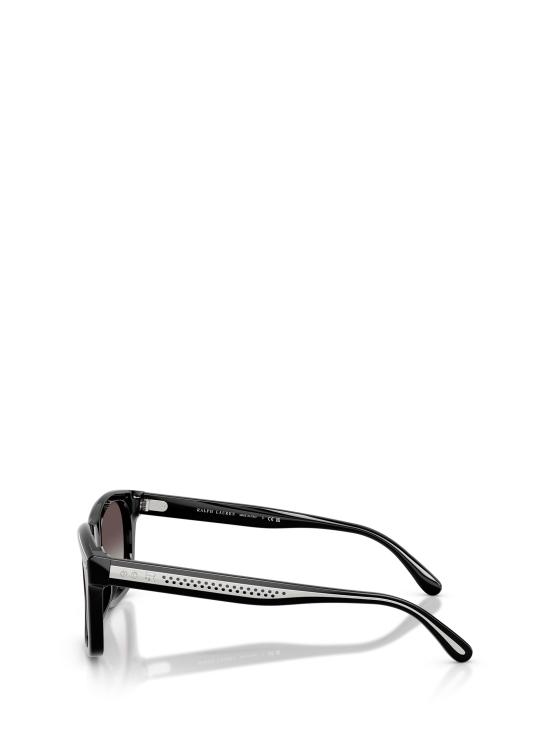 26FW 랄프 로렌 선글라스 RL8237U 50018G SHINY BLACK - RALPH LAUREN