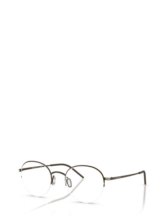26FW 조르지오 아르마니 안경 AR5169 3438 MATTE BROWN - GIORGIO ARMANI