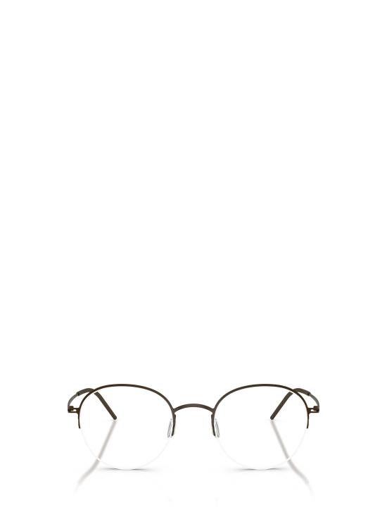 26FW 조르지오 아르마니 안경 AR5169 3438 MATTE BROWN