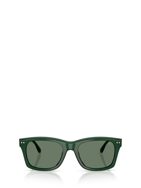 26FW 랄프 로렌 선글라스 RL8237U 630471 MILKY DARK GREEN