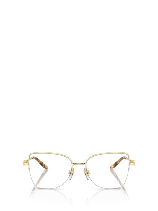 26FW 랄프 로렌 안경 RL5122 9150 PALE GOLD