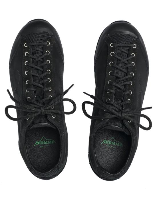 26SS 디엠므 스니커즈 DI26SPMOM F07N005 BLK Black - DIEMME