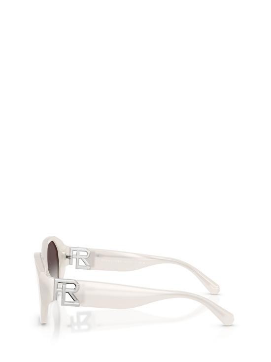 26FW 랄프 로렌 선글라스 RL8220 61828G OPALINE MILKY - RALPH LAUREN