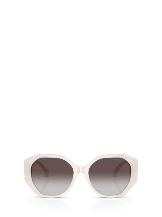 26FW 랄프 로렌 선글라스 RL8220 61828G OPALINE MILKY