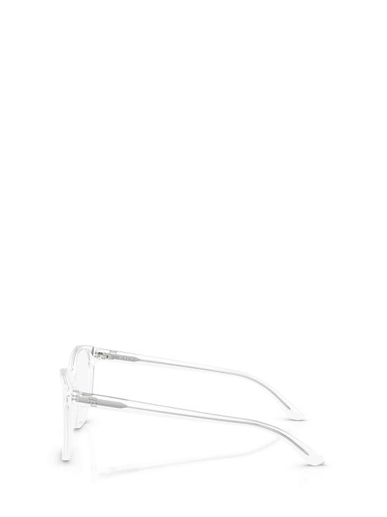 26FW 랄프 로렌 안경 RL6222 5002 TRANSPARENT - RALPH LAUREN