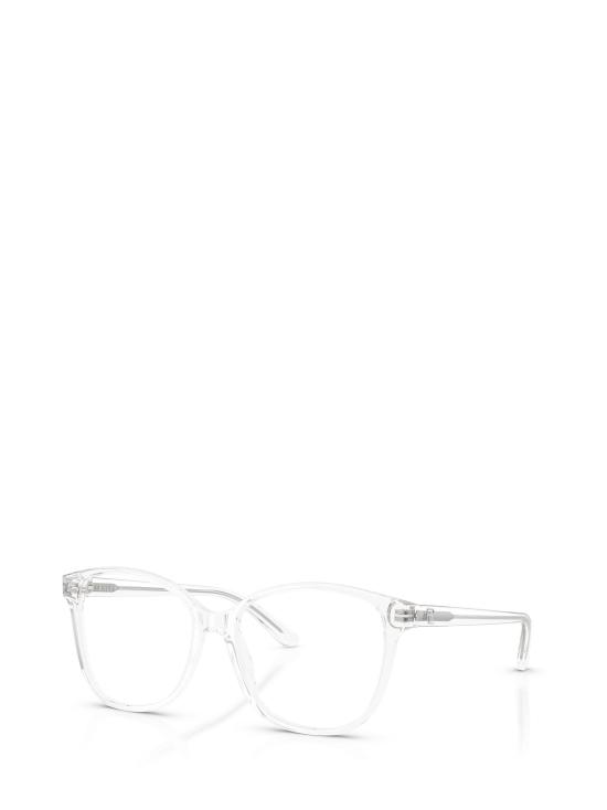 26FW 랄프 로렌 안경 RL6222 5002 TRANSPARENT - RALPH LAUREN