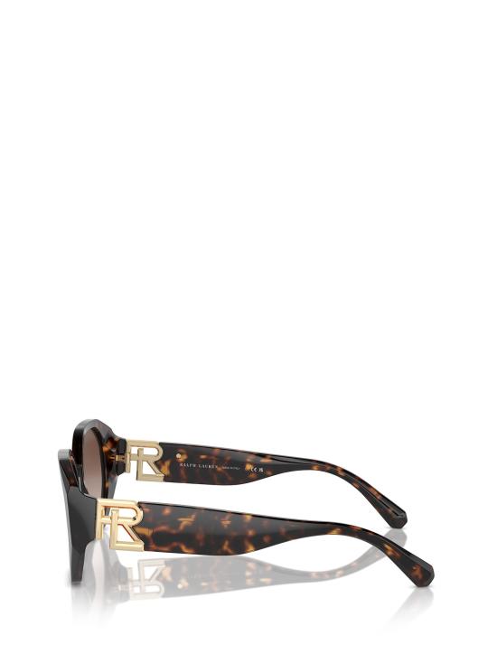 26FW 랄프 로렌 선글라스 RL8220 500313 DARK HAVANA - RALPH LAUREN