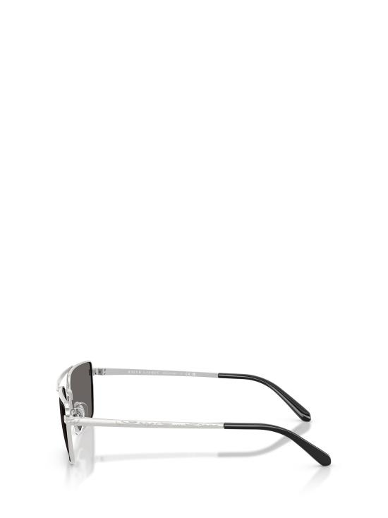 26FW 랄프 로렌 선글라스 RL7092 900187 SHINY SILVER - RALPH LAUREN