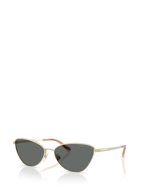 26FW 랄프 로렌 선글라스 RL7093 911687 SHINY PALE GOLD - RALPH LAUREN