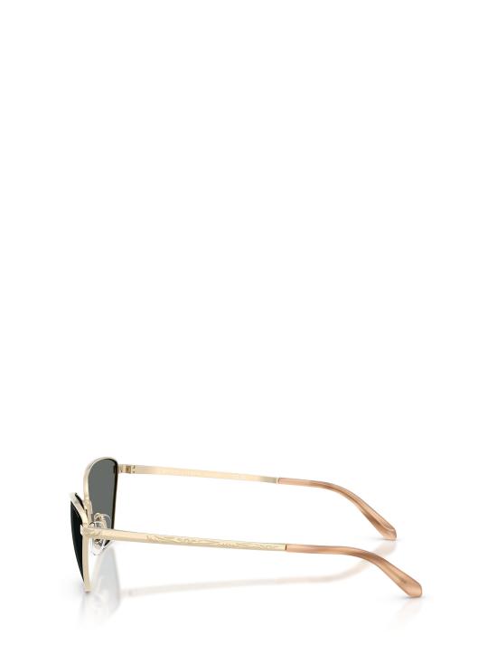 26FW 랄프 로렌 선글라스 RL7093 911687 SHINY PALE GOLD - RALPH LAUREN