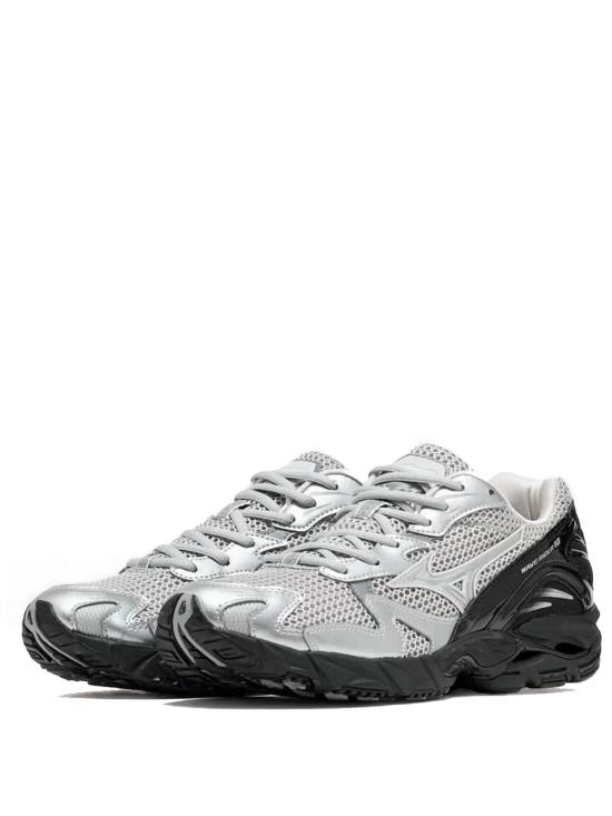 26SS 미즈노 스니커즈 D1GA2616 02 Silver black - MIZUNO