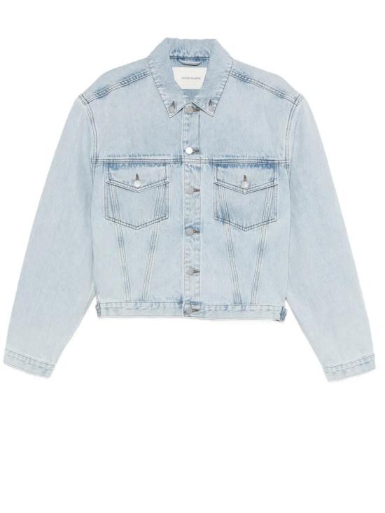 26SS 엔타이어 스튜디오 수트 자켓 ESSS26JA01259 6261 OLD BLUE