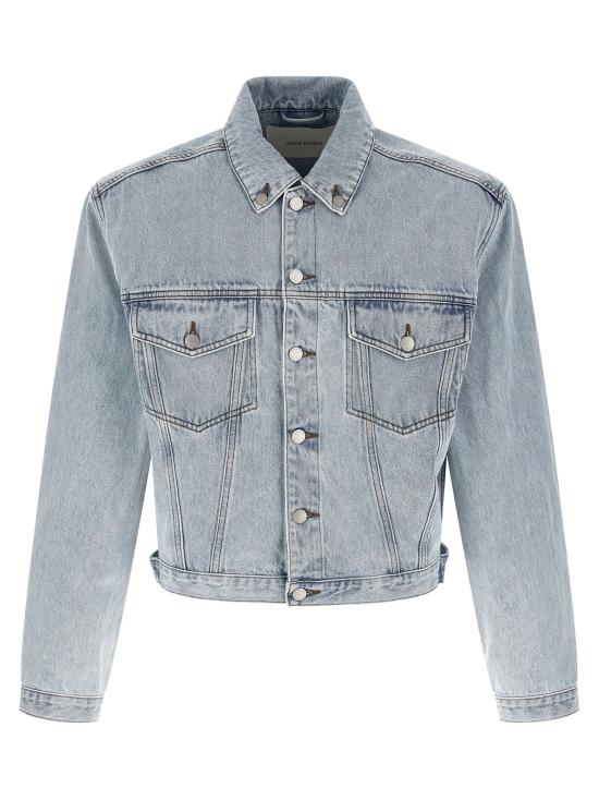 26SS 엔타이어 스튜디오 수트 자켓 ESSS26JA01259 6261 OLD BLUE