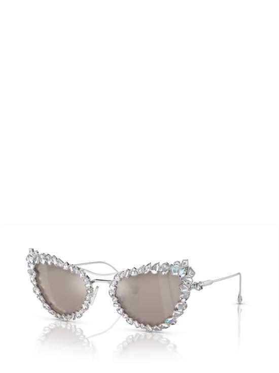 26FW 스와로브스키 선글라스 SK7011 4001AP SILVER - SWAROVSKI