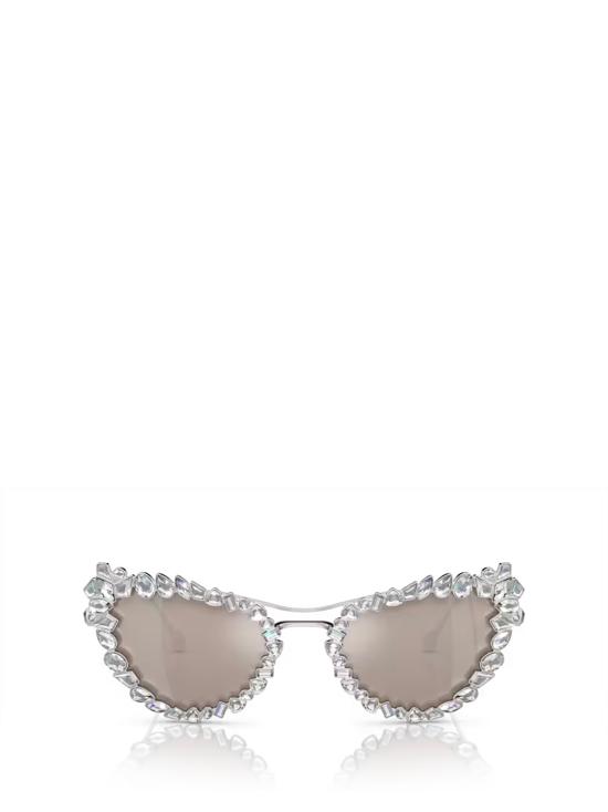 26FW 스와로브스키 선글라스 SK7011 4001AP SILVER