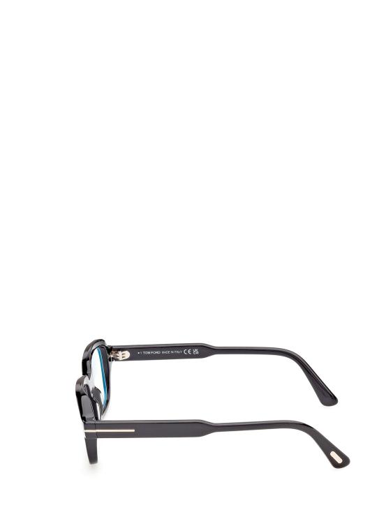 26FW 톰포드 안경 FT6123 B 001 BLACK - TOMFORD