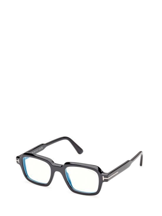 26FW 톰포드 안경 FT6123 B 001 BLACK - TOMFORD