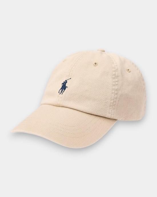 26SS 폴로 랄프로렌 클래식 플리스 후드 집업 710548524005 NUBUCK RELAY BLUE Beige