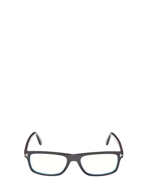 26FW 톰포드 안경 FT6119 B 001 SHINY BLACK