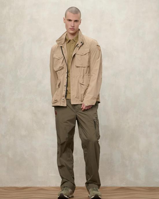 26SS 블라우어 자켓 26SBLUB04226 007124 327CAMEL Brown - BLAUER