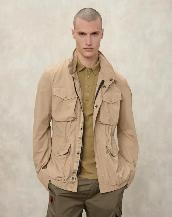 26SS 블라우어 자켓 26SBLUB04226 007124 327CAMEL Brown - BLAUER