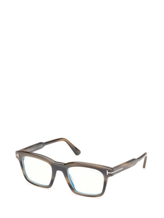 26FW 톰포드 안경 FT6122 B 056 HAVANA OTHER - TOMFORD