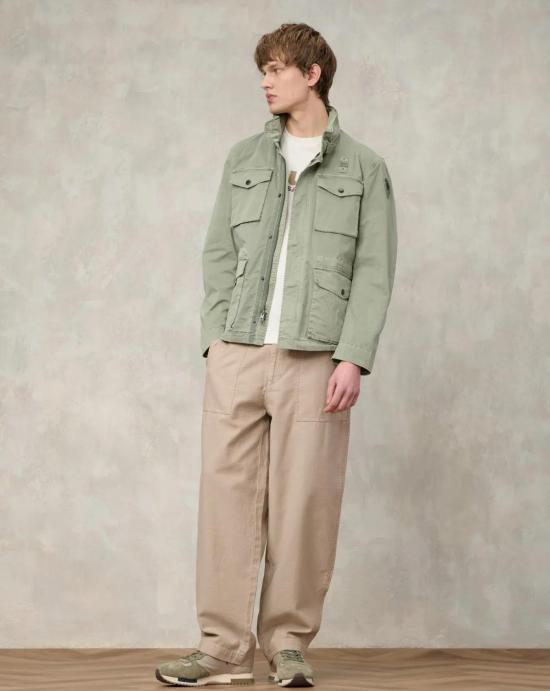 26SS 블라우어 자켓 26SBLUB04119 007449 694GREEN Green - BLAUER