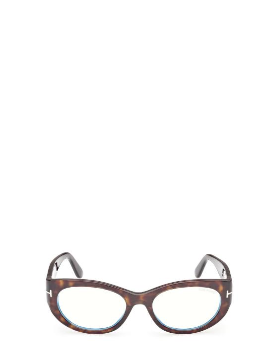 26FW 톰포드 안경 FT6133 B 052 DARK HAVANA