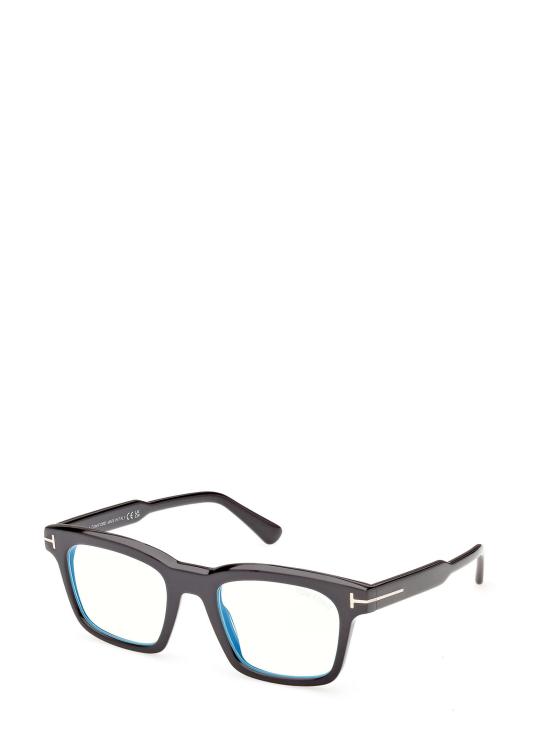 26FW 톰포드 안경 FT6122 B 001 SHINY BLACK - TOMFORD
