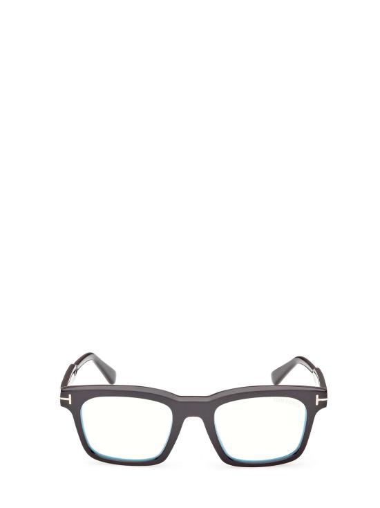 26FW 톰포드 안경 FT6122 B 001 SHINY BLACK