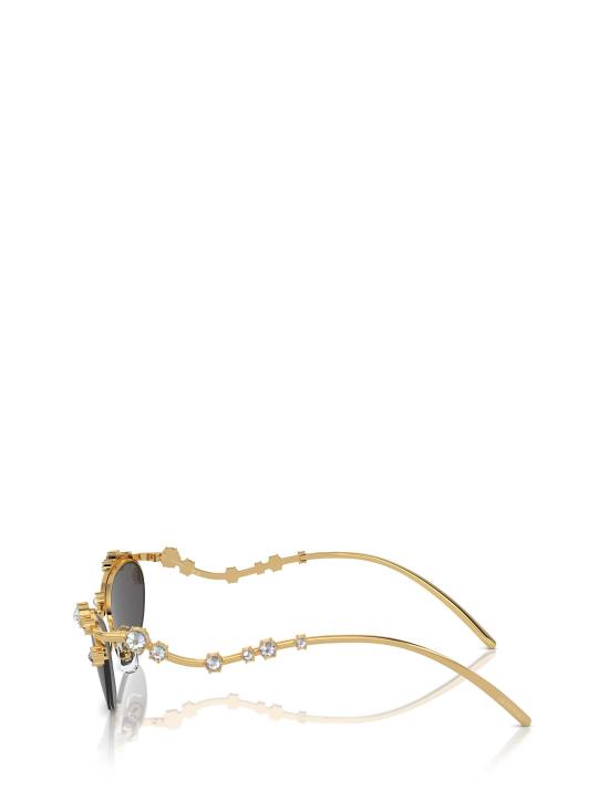 26FW 스와로브스키 선글라스 SK7016 400487 GOLD - SWAROVSKI