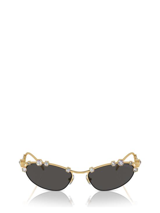 26FW 스와로브스키 선글라스 SK7016 400487 GOLD