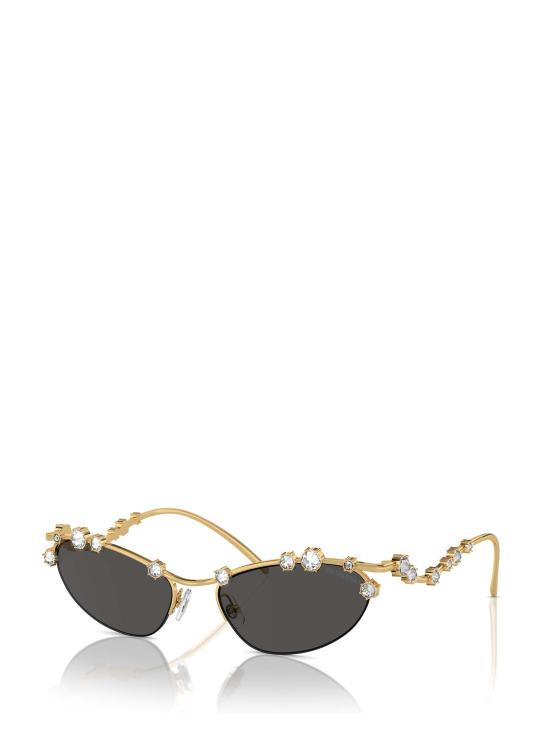 26FW 스와로브스키 선글라스 SK7016 400487 GOLD - SWAROVSKI