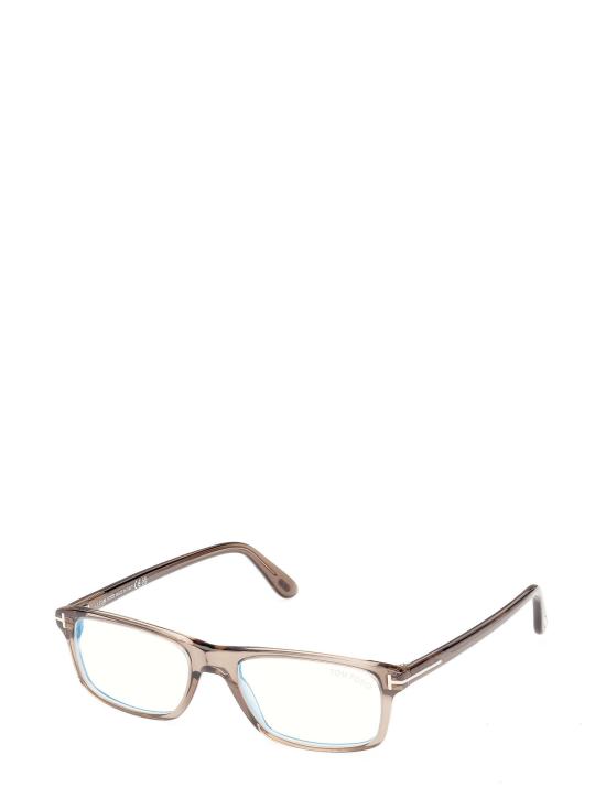 26FW 톰포드 안경 FT6119 B 048 SHINY DARK BROWN - TOMFORD