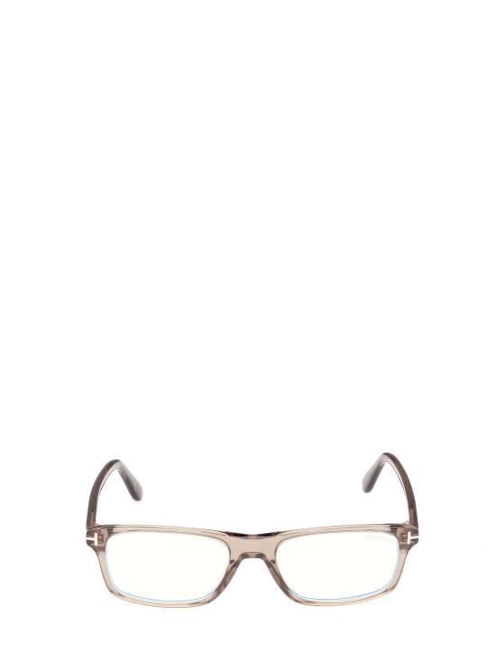 26FW 톰포드 안경 FT6119 B 048 SHINY DARK BROWN