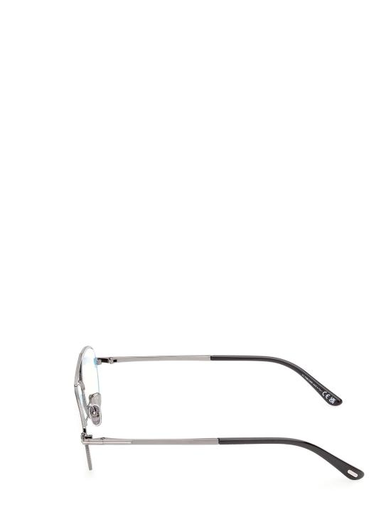 26FW 톰포드 안경 FT6128 B 008 SHINY GUNMETAL - TOMFORD