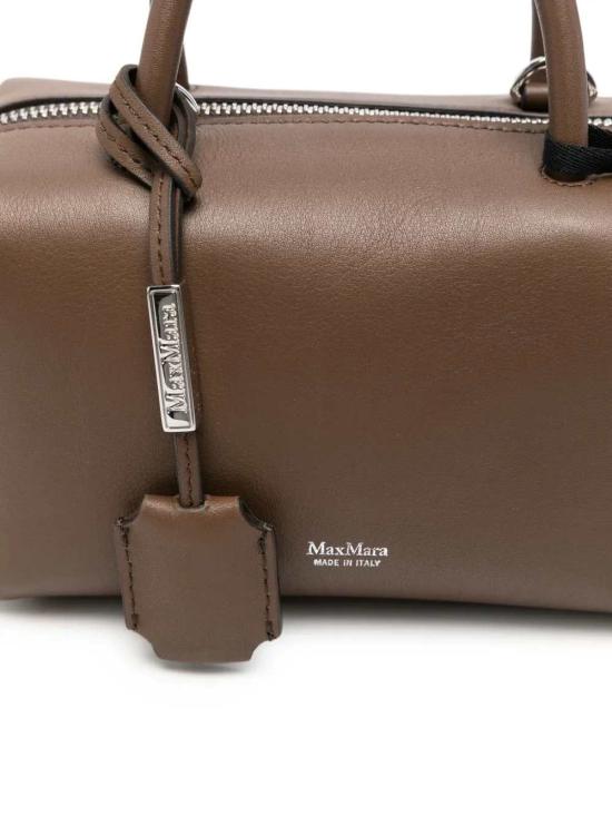 26SS 막스마라 토트백 2614511031600 029 MARRONE SCURO - MAX MARA