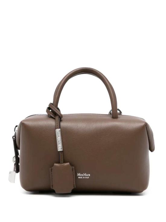 26SS 막스마라 토트백 2614511031600 029 MARRONE SCURO