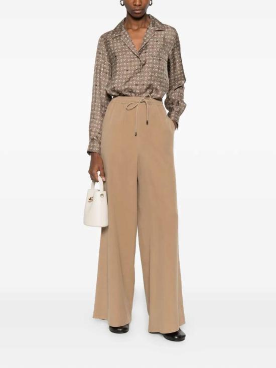 26SS 막스마라 디스코 실크 셔츠 2611111131600 006 FANGO - MAX MARA