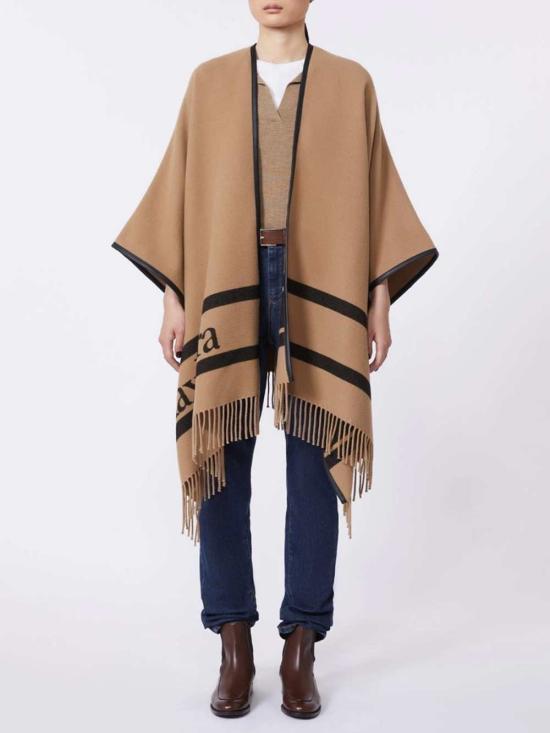 26SS 막스마라 머플러/스카프 2614541051600 001 CAMMELLO - MAX MARA