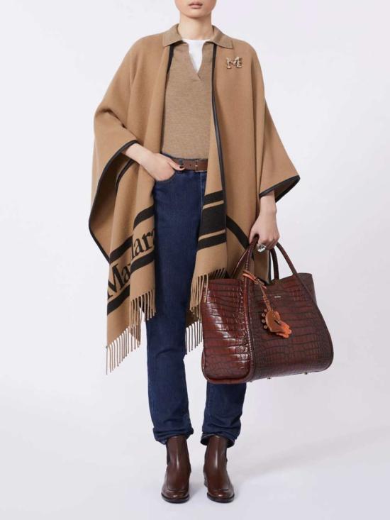 26SS 막스마라 머플러/스카프 2614541051600 001 CAMMELLO - MAX MARA