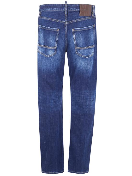 26SS 디스퀘어드2 데님 팬츠 S74LB1916 S30664 470 BLUE DOM - DSQUARED2