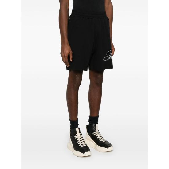  리프레젠트 숏팬츠 OCM41247 001 BLACK DOM - REPRESENT