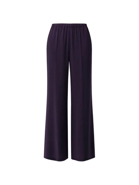 25FW 리비아나 콘티 팬츠 F5WS18 D941 BACCA D UVA