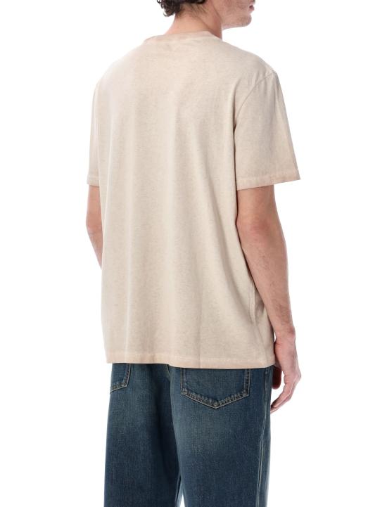 26SS 이자벨마랑 반팔 티셔츠 TS0052HB D1N06H 90BE BEIGE DOM - ISABEL MARANT