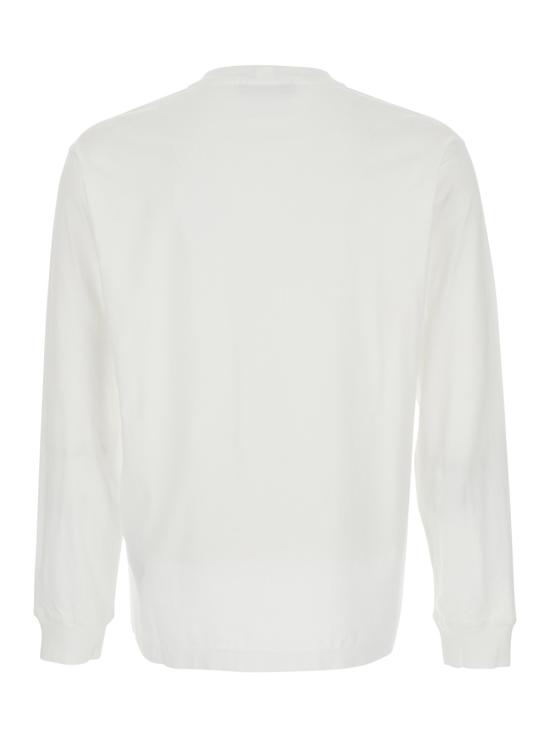 26SS 스톤 아일랜드 긴팔 티셔츠 L1S15 2100031 S0013 V0001 WHITE DOM - STONE ISLAND